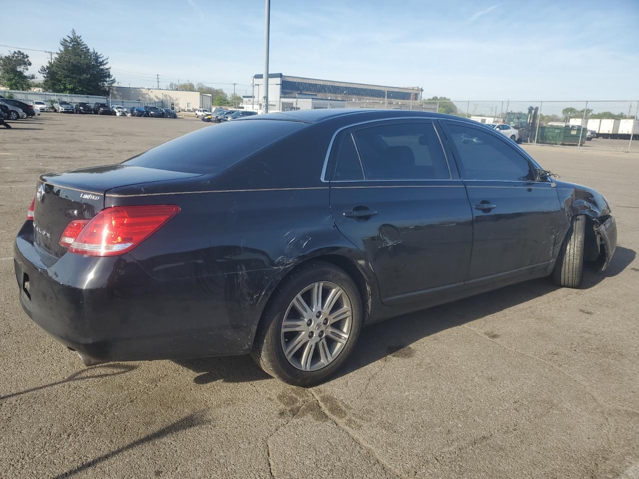 4T1BK36B87U192344 2007 Toyota Avalon Xl