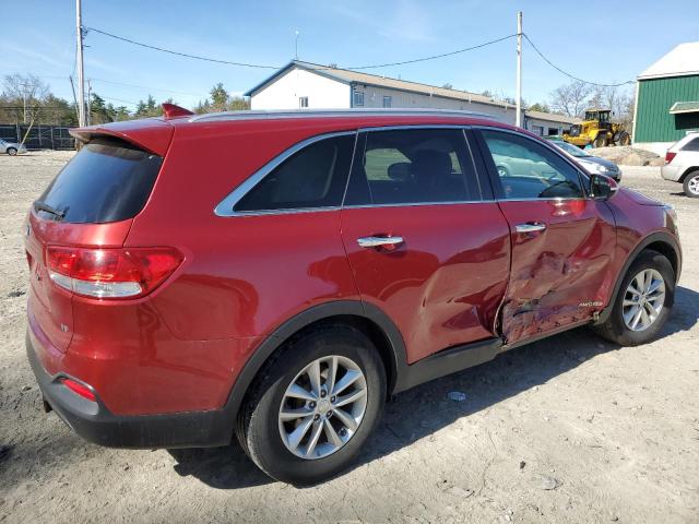 Vin: 5xypgda59jg367325, lot: 51971634, kia sorento lx 20183