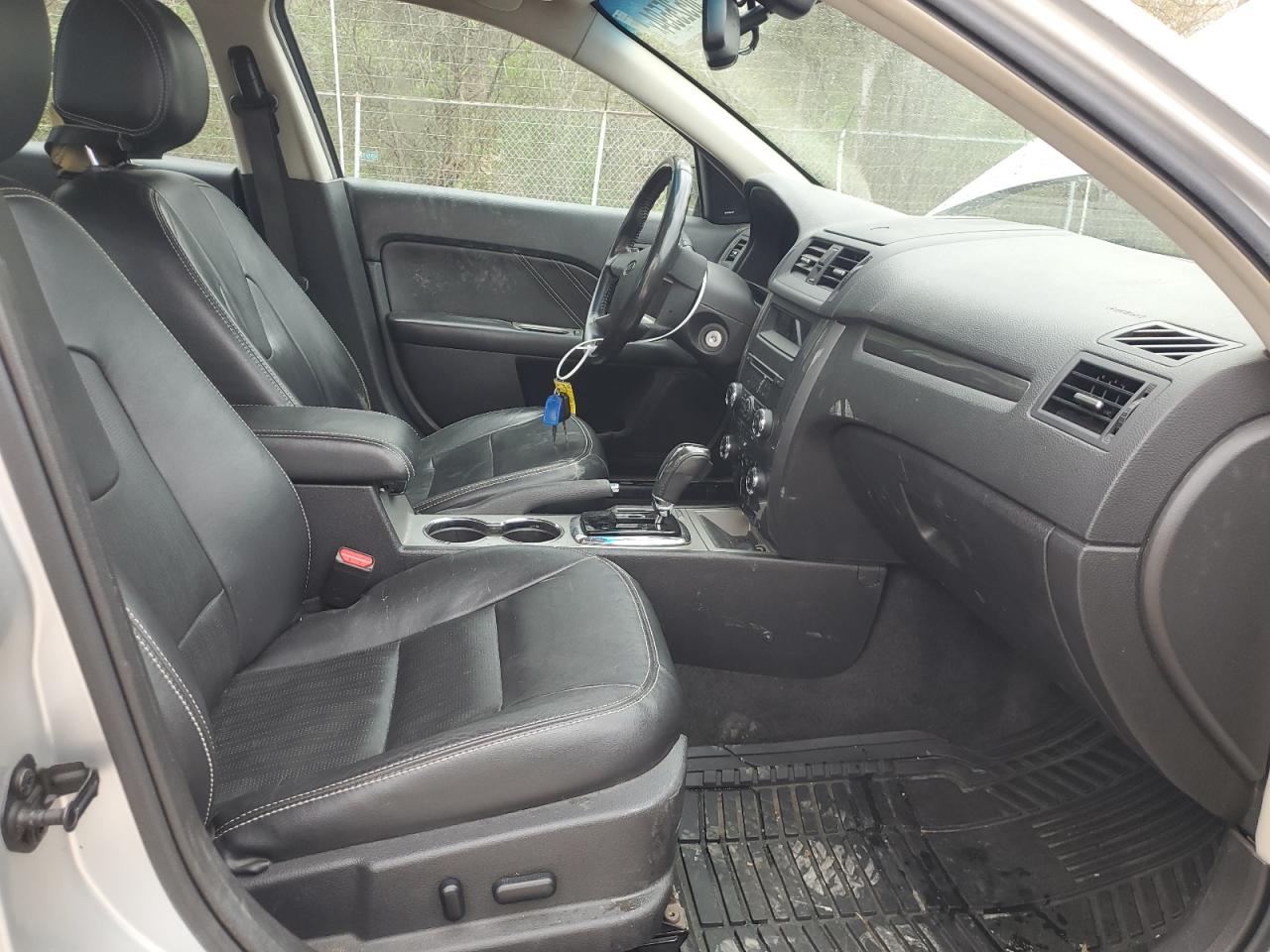 3FAHP0KC5CR300018 2012 Ford Fusion Sport