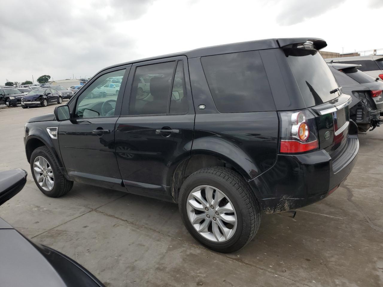 SALFP2BG5FH428029 2015 Land Rover Lr2 Se