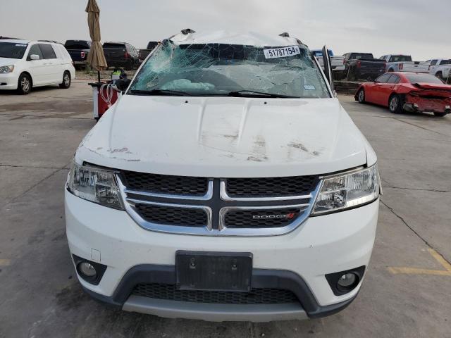 2015 Dodge Journey Sxt VIN: 3C4PDCBGXFT668706 Lot: 51787154