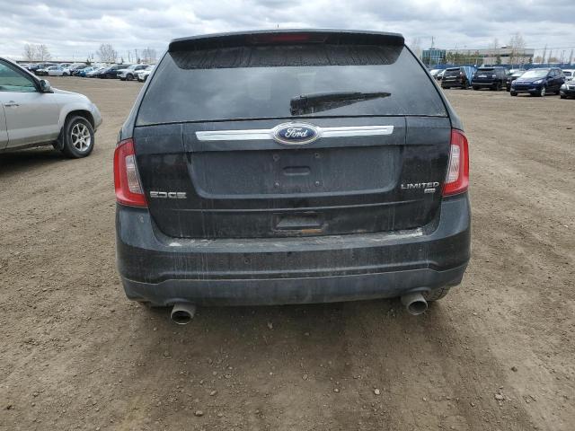 2011 Ford Edge Limited VIN: 2FMDK4KC1BBB62730 Lot: 51921054