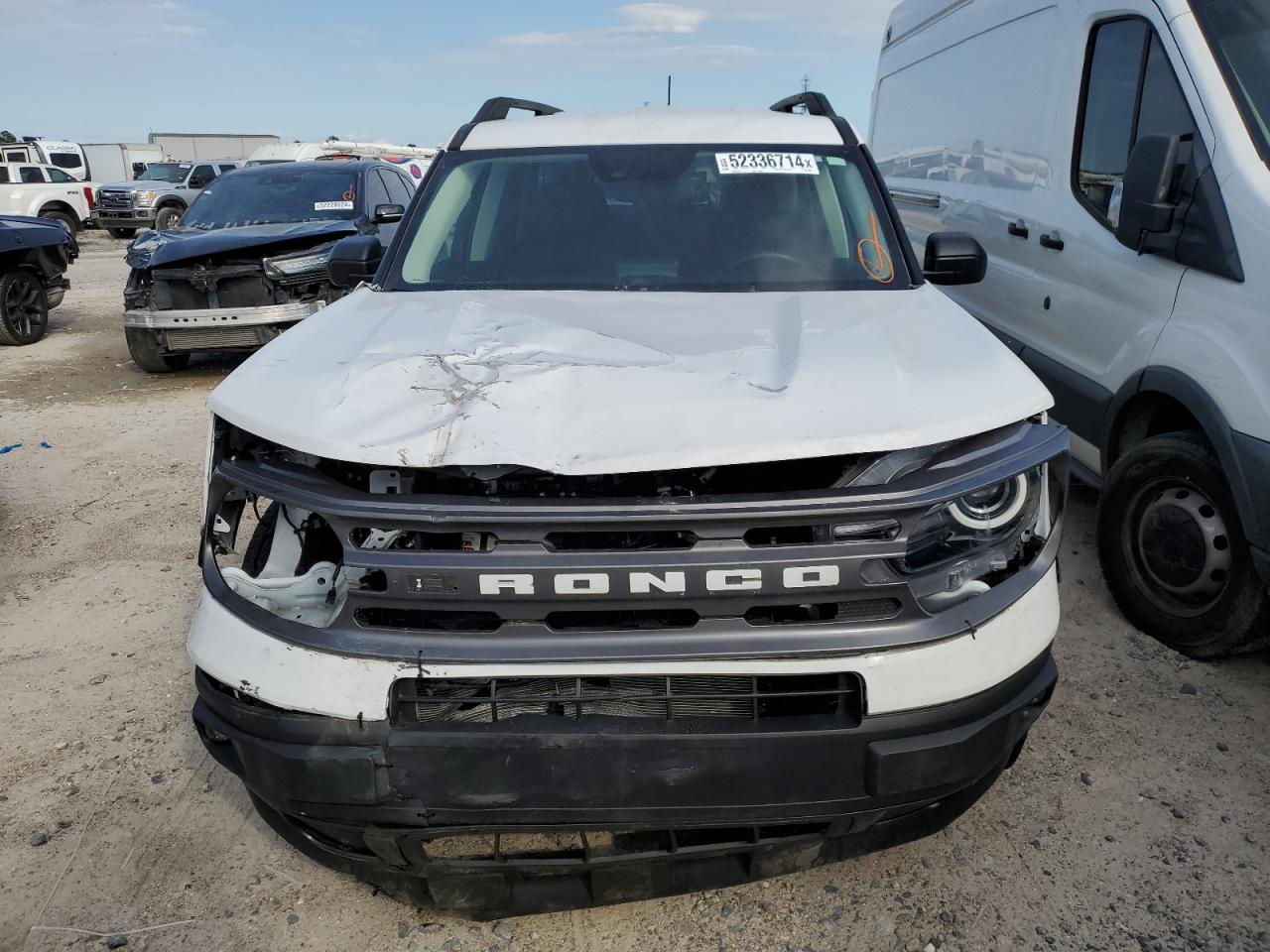 2022 Ford Bronco Sport Big Bend vin: 3FMCR9B62NRD97402