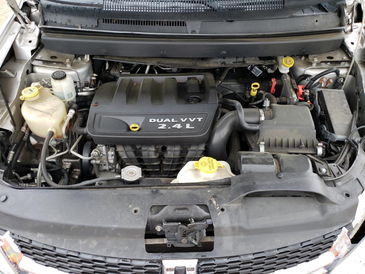 3C4PDCAB2CT300098 2012 Dodge Journey Se