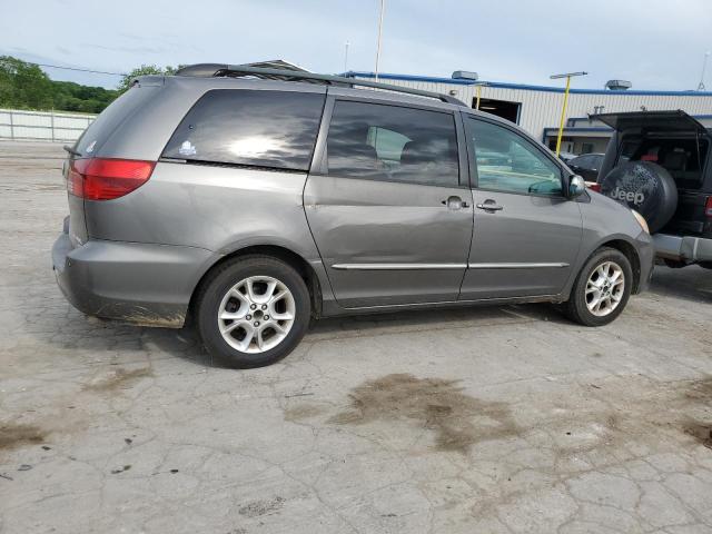 5TDZA22C25S283609 | 2005 Toyota sienna xle