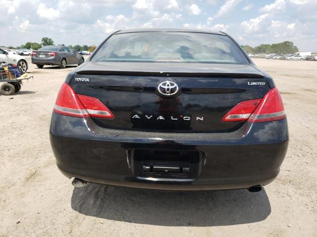 2006 Toyota Avalon Xl VIN: 4T1BK36B56U105580 Lot: 52315424