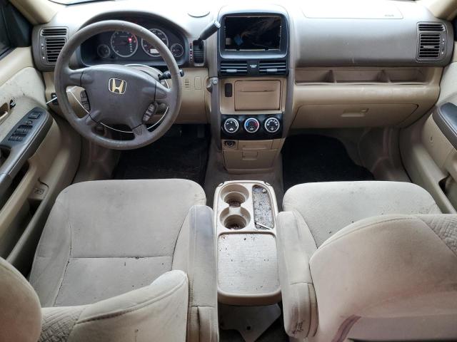 2005 Honda Cr-V Ex VIN: SHSRD78845U333043 Lot: 49989044