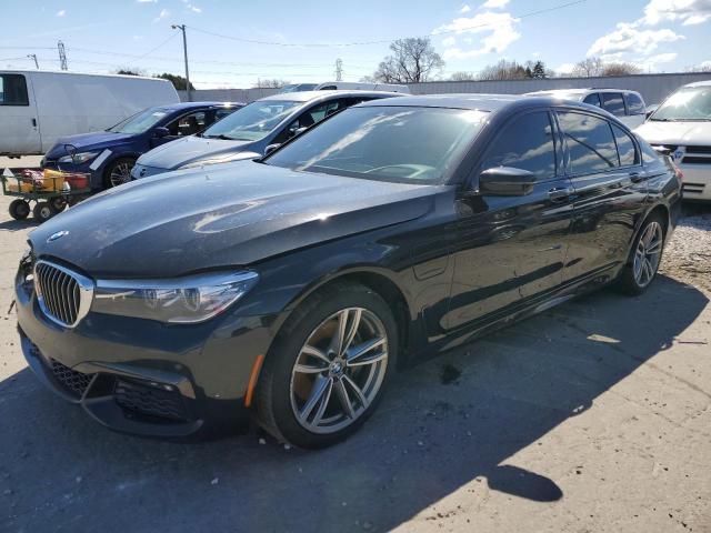 VIN WBA7J2C33HG497980 2017 BMW 7 Series, 740 XE no.1