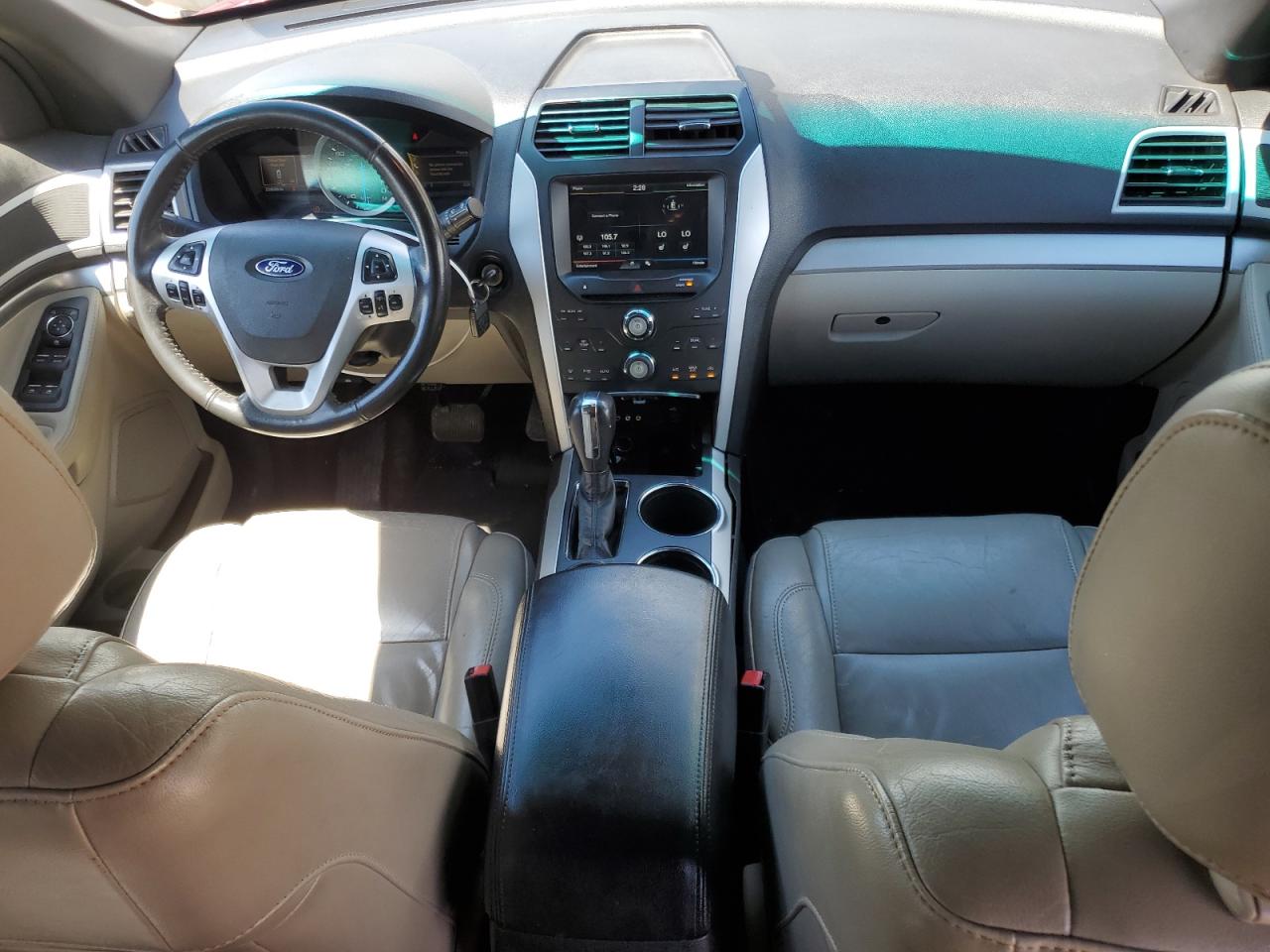 1FMHK7D89BGA34997 2011 Ford Explorer Xlt