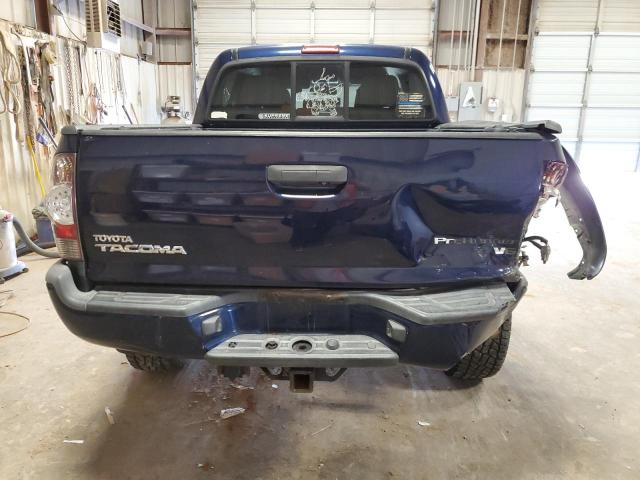 2013 Toyota Tacoma Double Cab Prerunner VIN: 5TFJU4GN9DX040611 Lot: 51710044