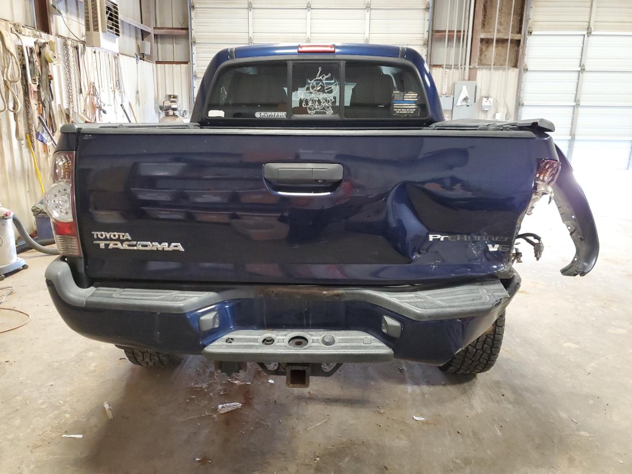5TFJU4GN9DX040611 2013 Toyota Tacoma Double Cab Prerunner