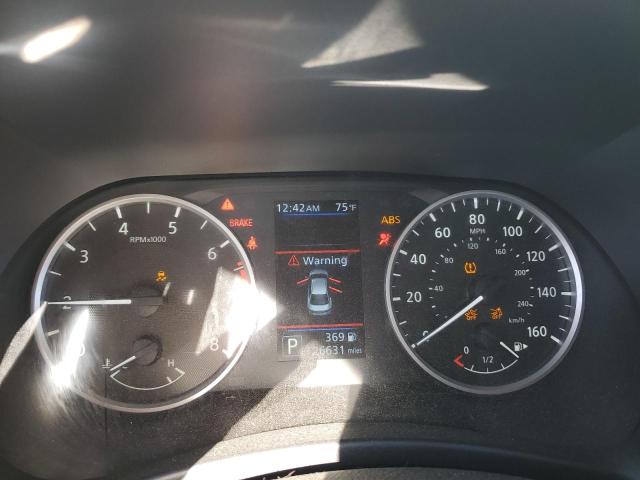 2022 Nissan Sentra S VIN: 3N1AB8BV2NY214204 Lot: 52708194