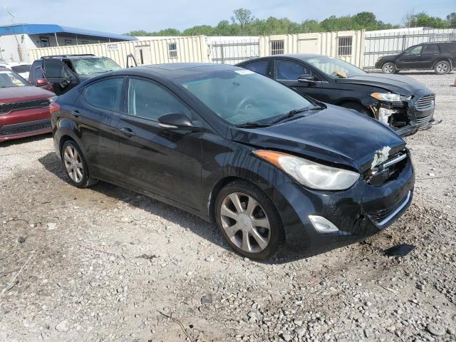 2013 Hyundai Elantra Gls VIN: 5NPDH4AE0DH372345 Lot: 50699194