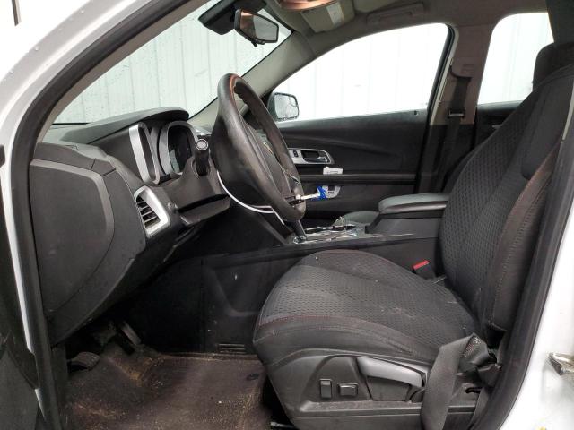 2012 Chevrolet Equinox Ls VIN: 2GNFLCEK4C6195777 Lot: 50403734