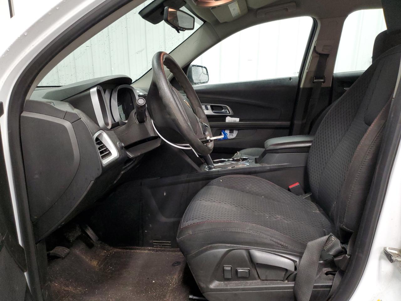 2GNFLCEK4C6195777 2012 Chevrolet Equinox Ls