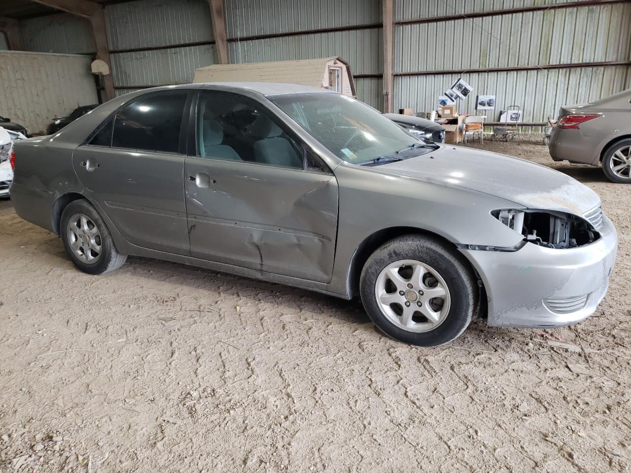 JTDBE32K963043723 2006 Toyota Camry Le