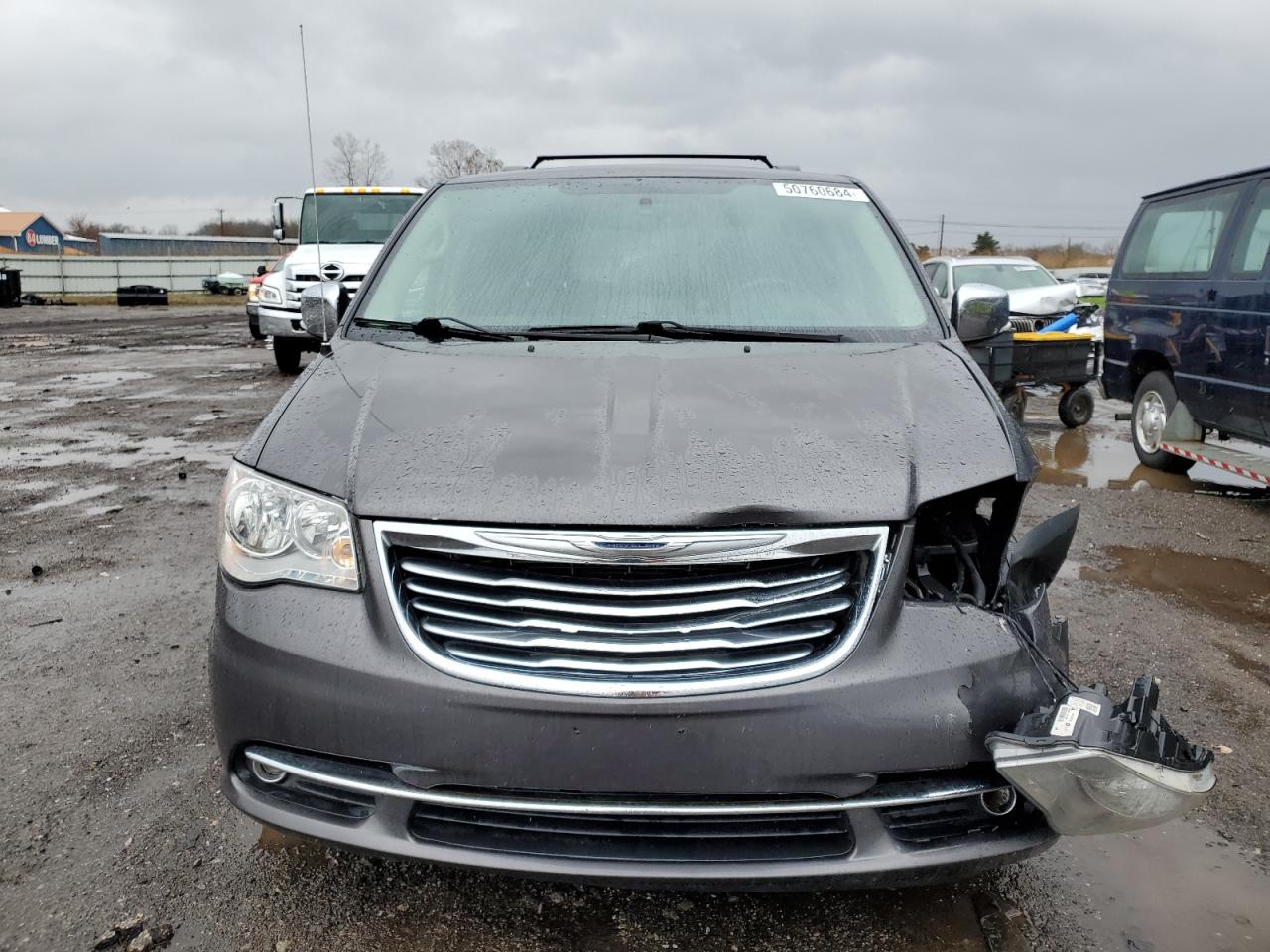 2C4RC1CG0GR191139 2016 Chrysler Town & Country Touring L