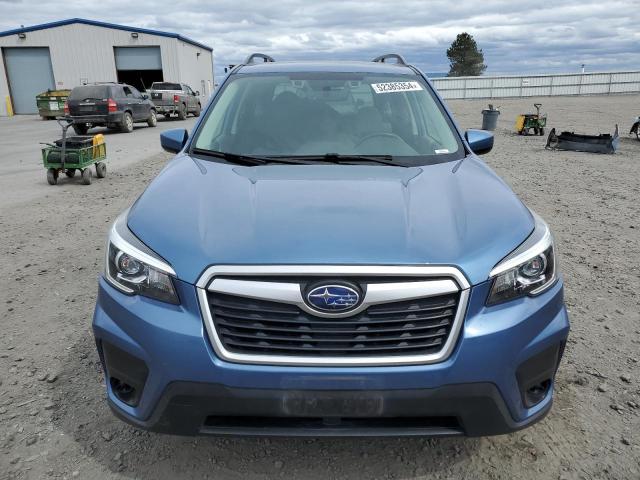 2019 SUBARU FORESTER P - JF2SKAGC6KH530620