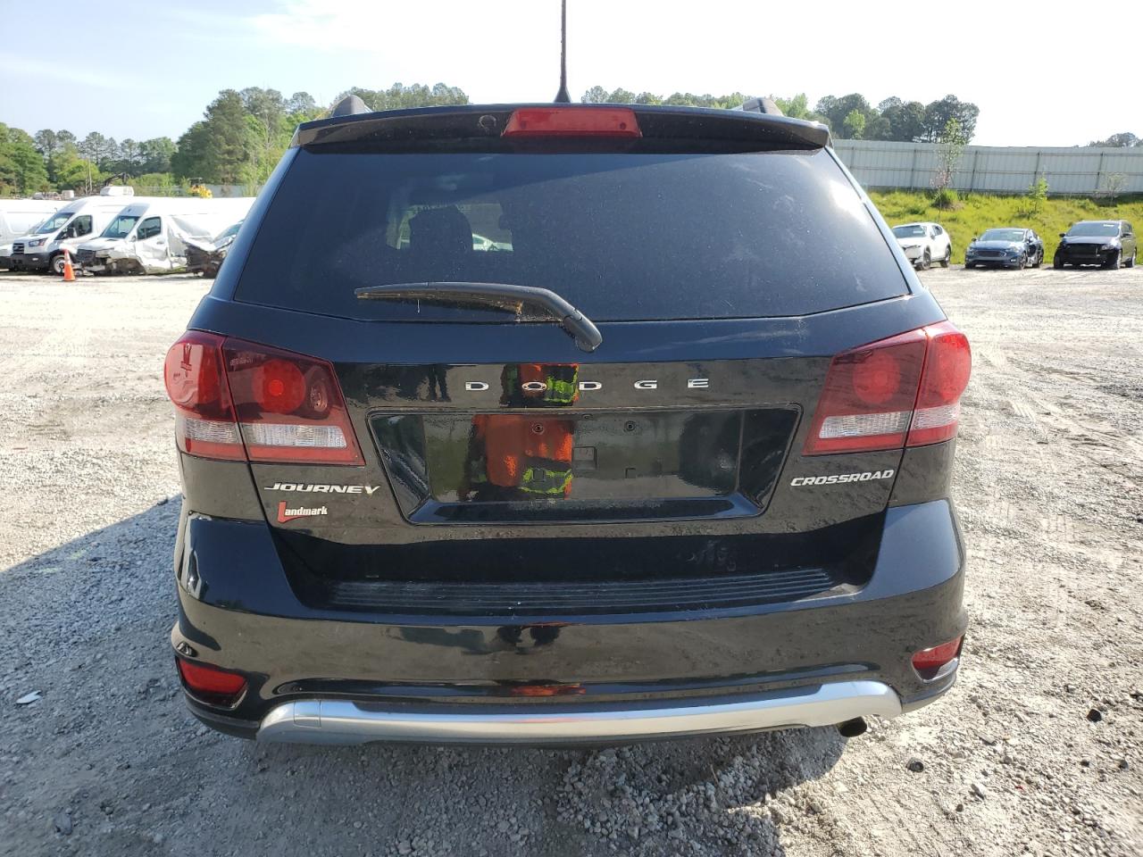 3C4PDCGB2KT874187 2019 Dodge Journey Crossroad