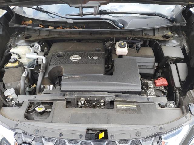 2021 Nissan Murano Platinum VIN: 5N1AZ2DJ8MC100789 Lot: 50313124