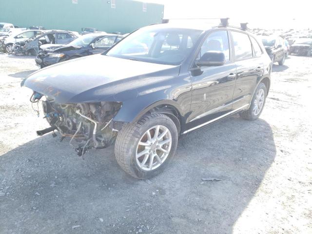 2015 Audi Q5 Premium VIN: WA1CFCFP2FA065446 Lot: 49376064