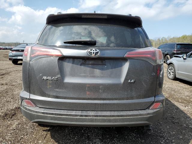 2017 Toyota Rav4 Le VIN: 2T3ZFREV9HW341614 Lot: 53193944