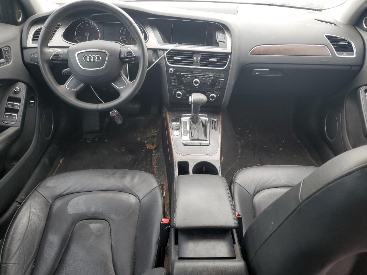 WAUEFAFL5DN024599 2013 Audi A4 Premium Plus