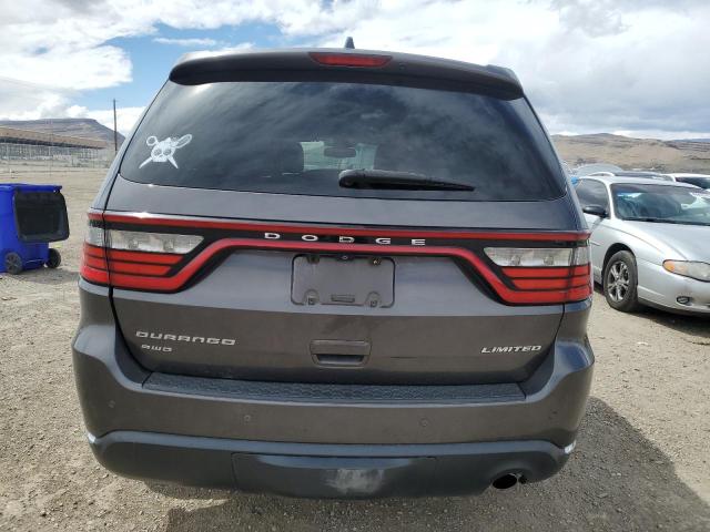 2014 Dodge Durango Limited VIN: 1C4RDJDG0EC318246 Lot: 49464994