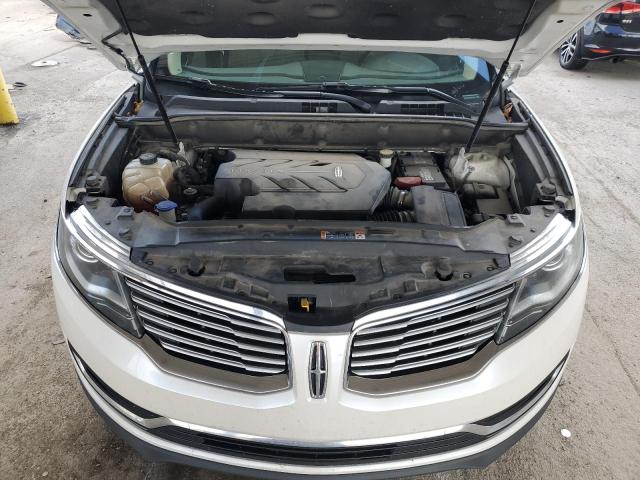 2017 LINCOLN MKX RESERV - 2LMPJ8LP6HBL15561