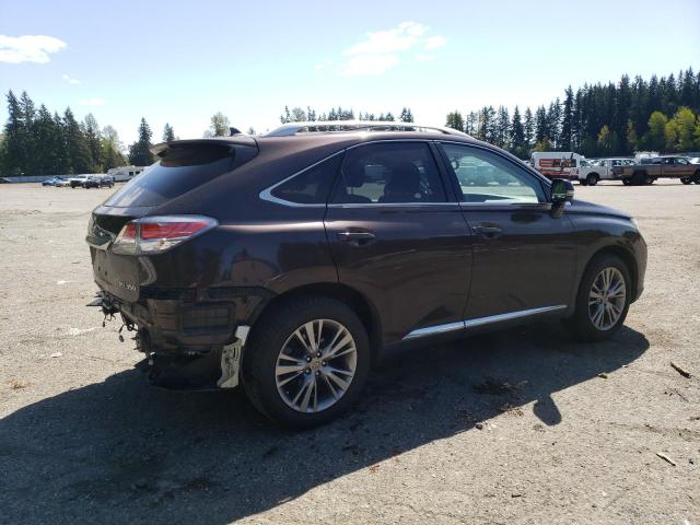 2013 Lexus Rx 350 Base VIN: JTJBK1BA3D2022189 Lot: 51366754