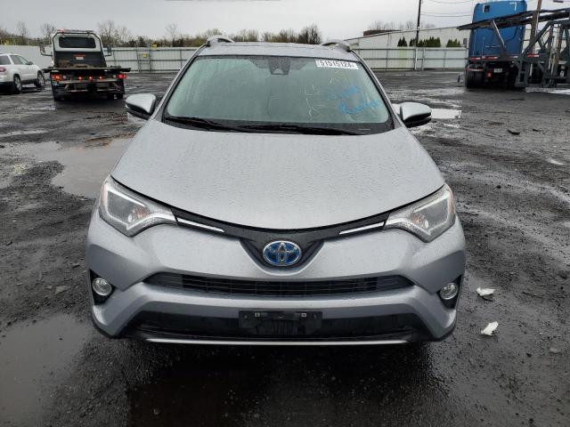 2018 Toyota Rav4 Hv Le VIN: JTMRJREV6JD166563 Lot: 51515124