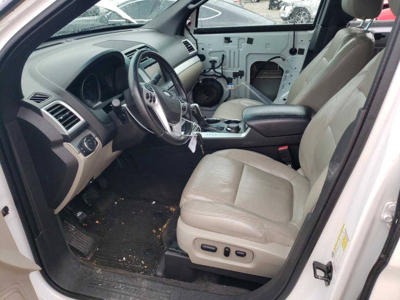 1FM5K8D81DGA61381 2013 Ford Explorer Xlt