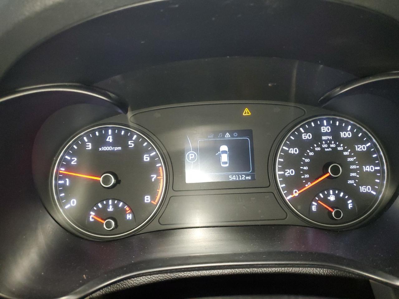 5XXGT4L39JG233281 2018 Kia Optima Lx