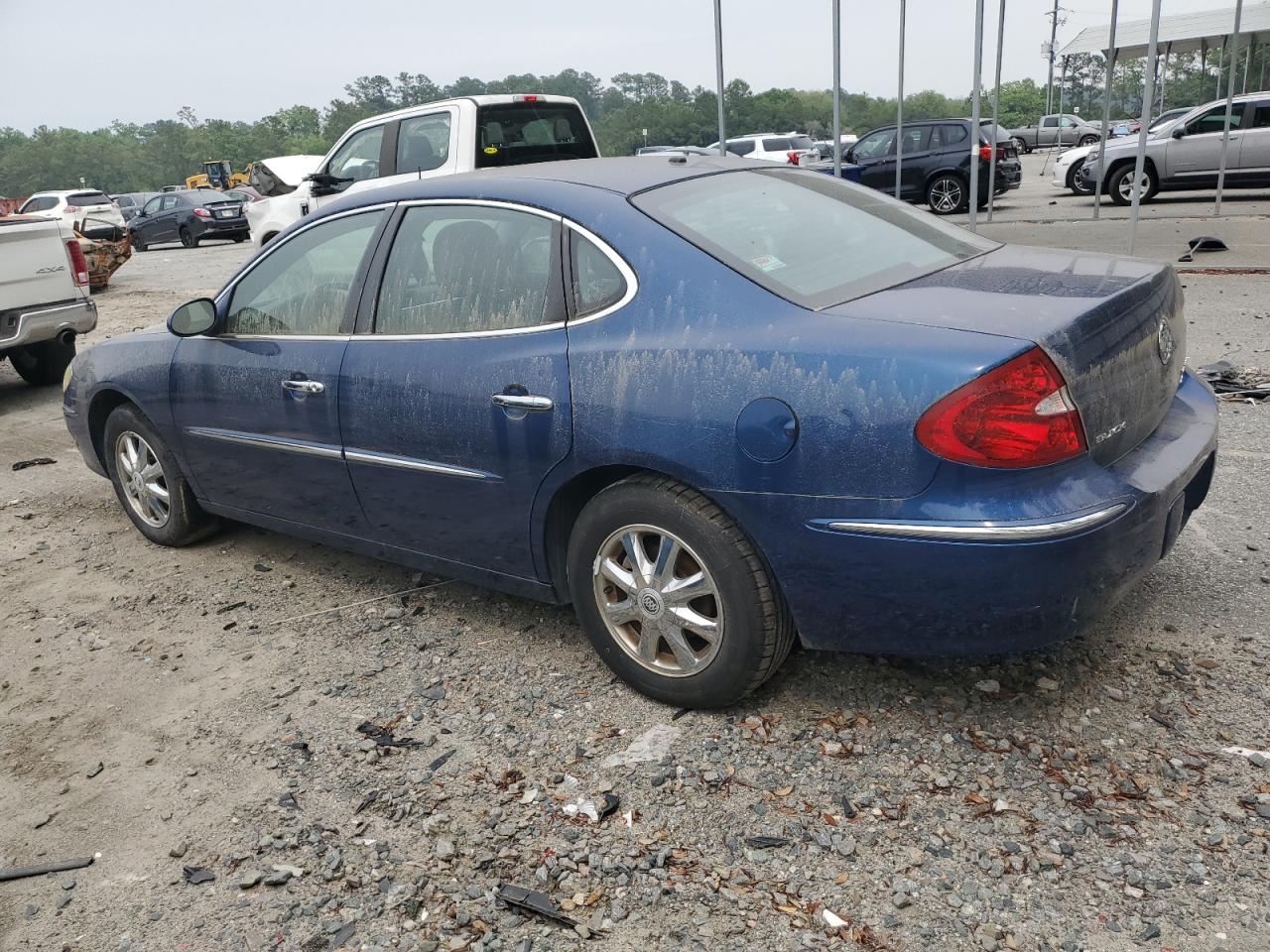 2G4WD532351259954 2010 Buick Lacrosse Cxl