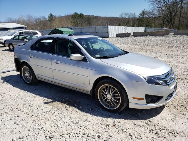 2010 Ford Fusion Se VIN: 3FAHP0HG3AR359432 Lot: 52300154