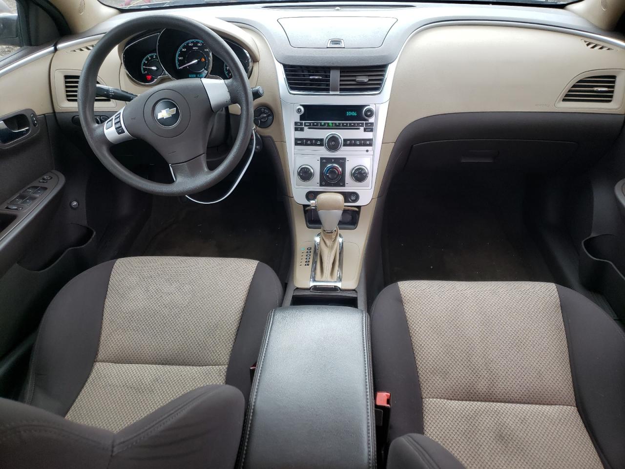 1G1ZB5EB5AF122465 2010 Chevrolet Malibu Ls