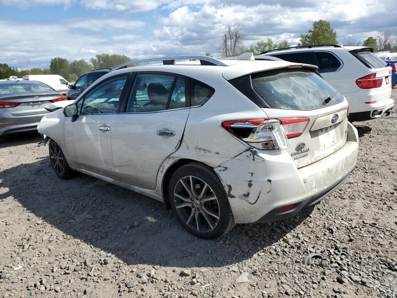 4S3GTAU66H3741502 2017 Subaru Impreza Limited