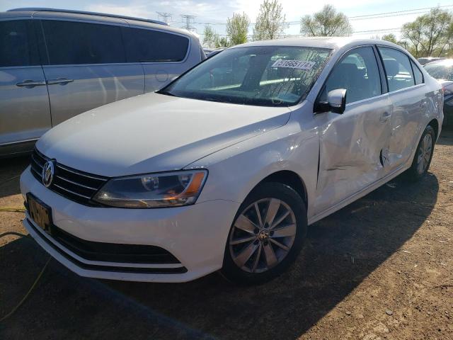 2015 Volkswagen Jetta Se VIN: 3VWD17AJ5FM326829 Lot: 51665174