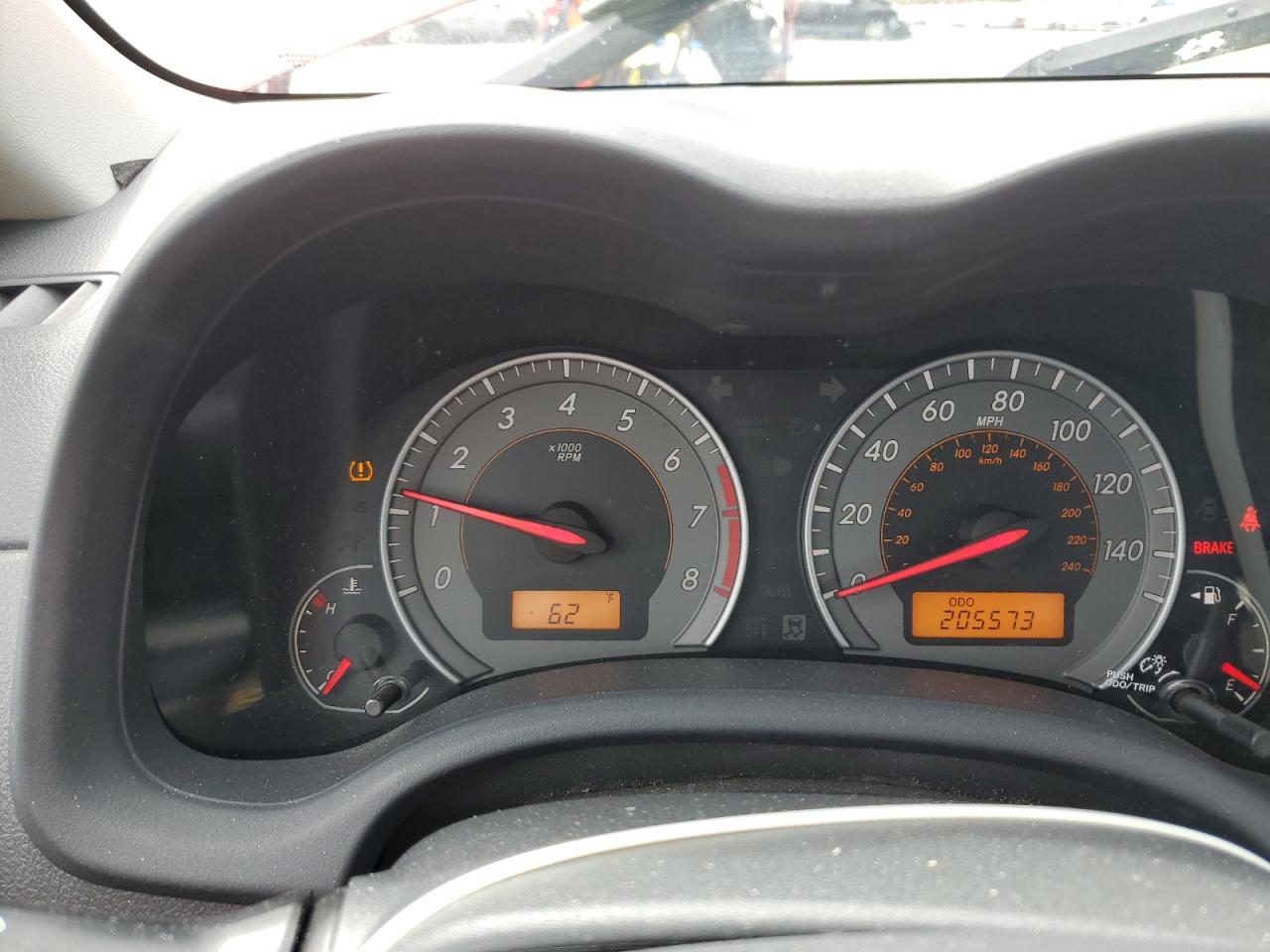 2T1BU4EE8AC469109 2010 Toyota Corolla Base