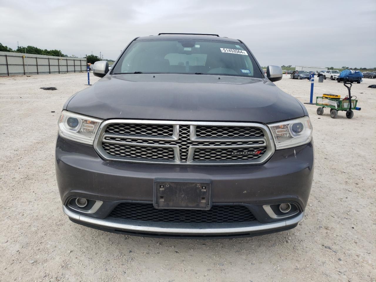 1C4RDHAG4GC466884 2016 Dodge Durango Sxt