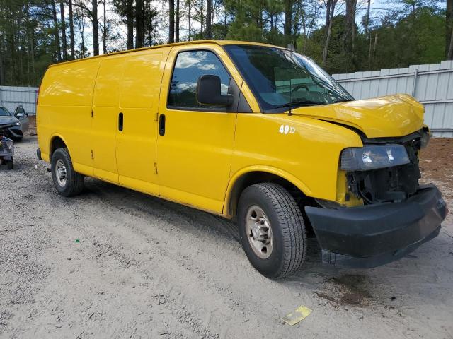 2019 Chevrolet Express G2500 VIN: 1GCWGBFP4K1196723 Lot: 50089814