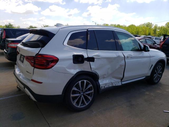 VIN 5UXTR9C55KLP94430 2019 BMW X3, Xdrive30I no.3