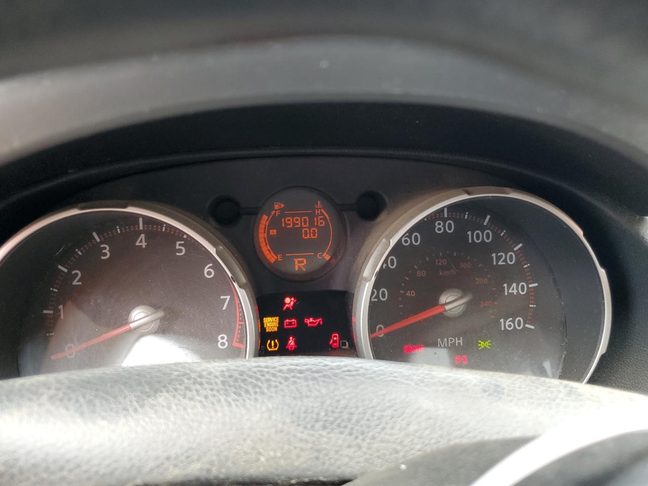 JN8AS5MT7AW006171 2010 Nissan Rogue S