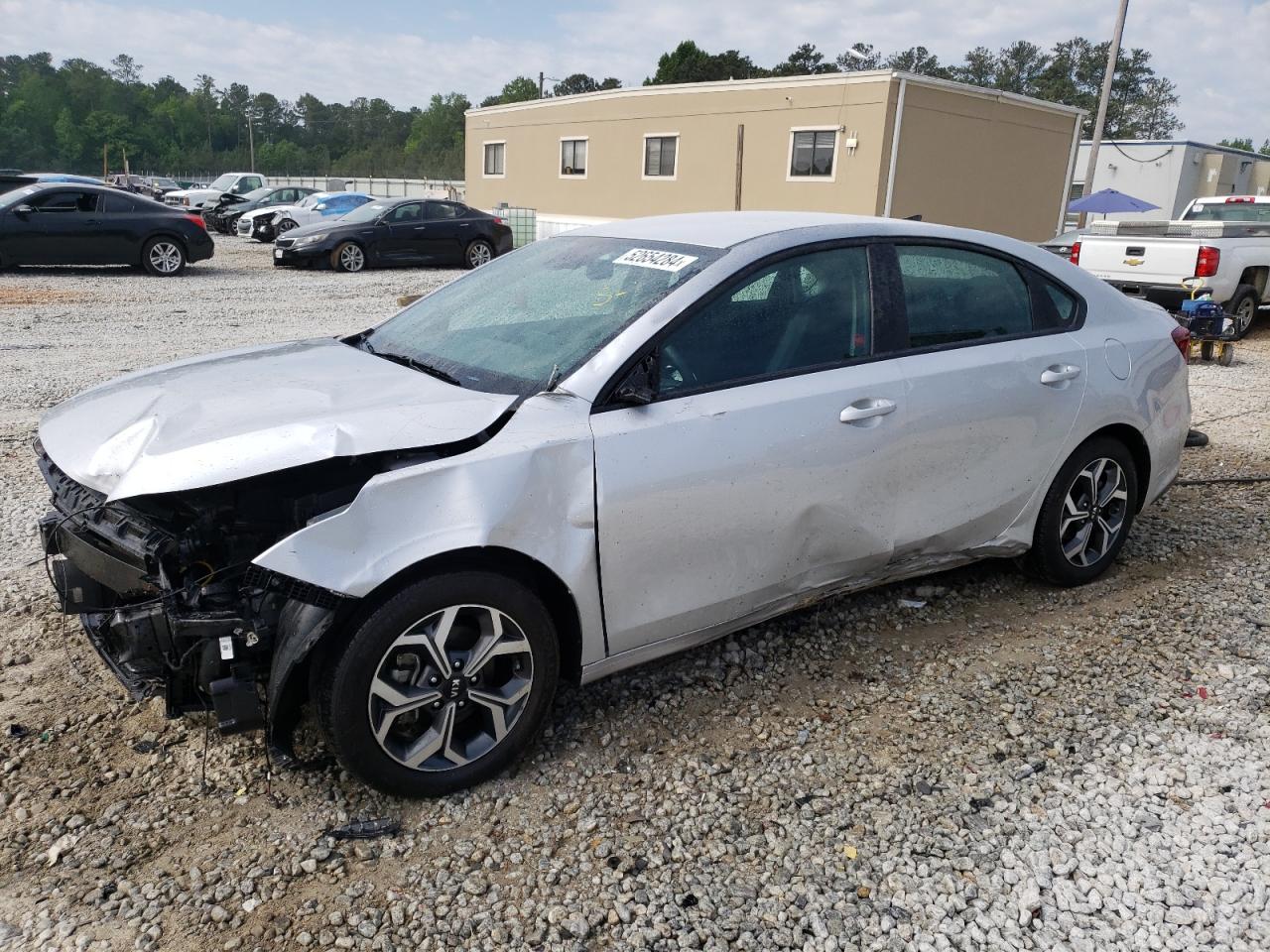 2020 Kia Forte Fe vin: 3KPF24AD1LE245219