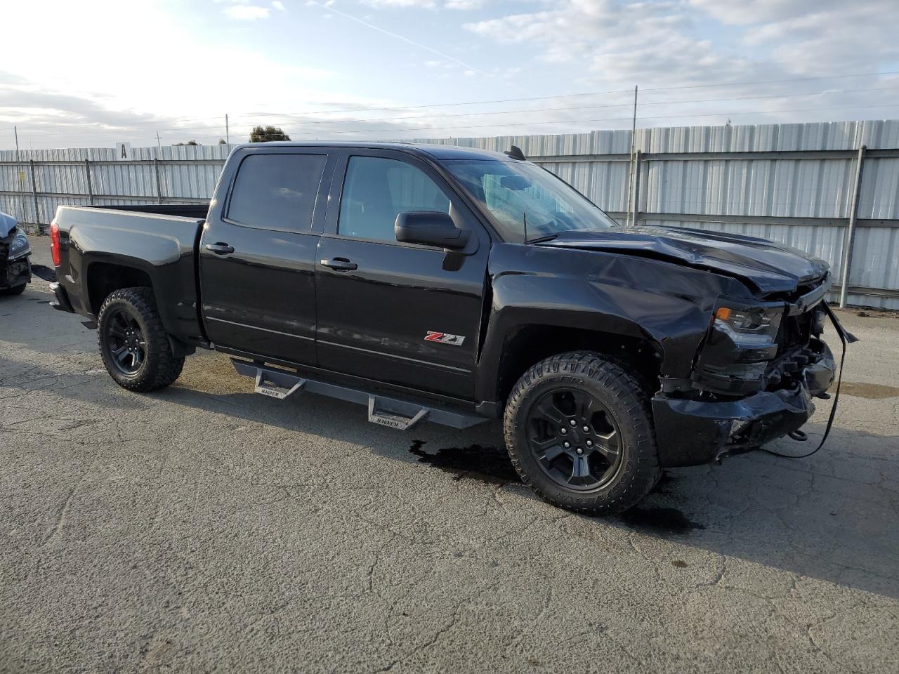 3GCUKSEC2GG341674 2016 Chevrolet Silverado K1500 Ltz