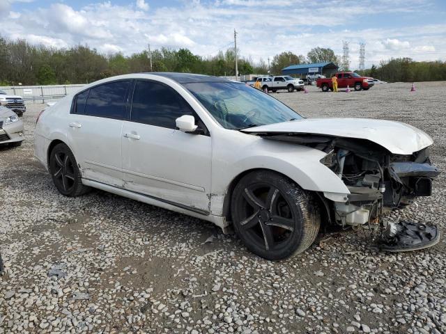 2008 Nissan Maxima Se VIN: 1N4BA41E48C835137 Lot: 49198924
