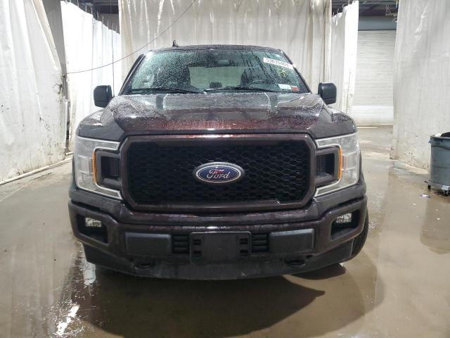 2020 Ford F150 Super Cab VIN: 1FTFX1E52LFC62183 Lot: 53035404