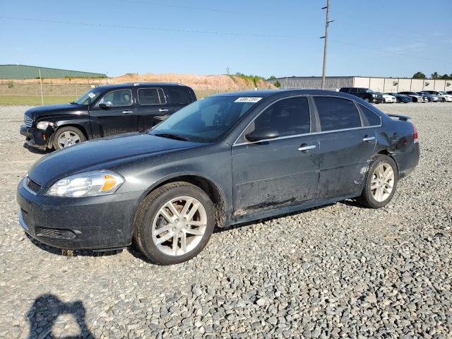 2014 Chevrolet Impala Limited Ltz VIN: 2G1WC5E31E1106348 Lot: 50867204