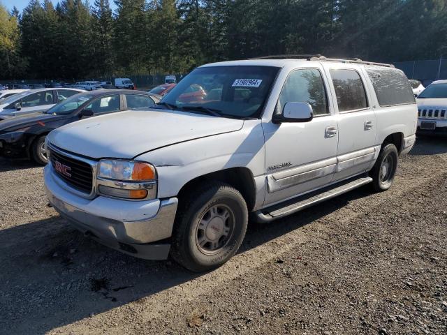 2001 GMC Yukon Xl C1500 VIN: 3GKEC16T21G133767 Lot: 51902964