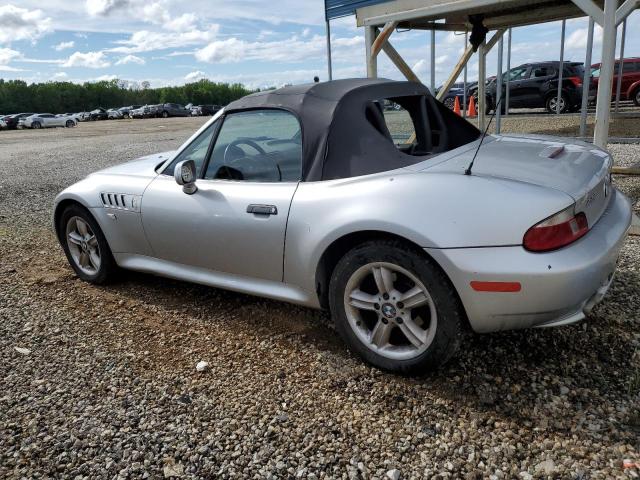 2000 BMW Z3 2.3 VIN: 4USCH9342YLF84062 Lot: 52973794